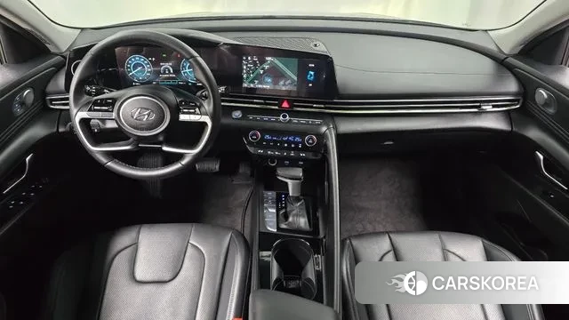 Hyundai Avante (CN7) id 3467680 из Кореи 17