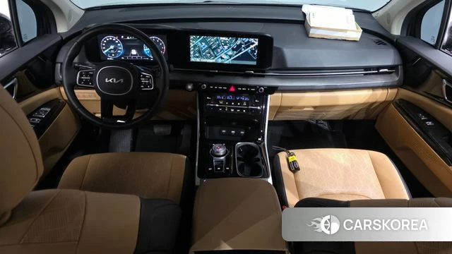 Kia Carnival 4th generation id 3940671 из Кореи 17