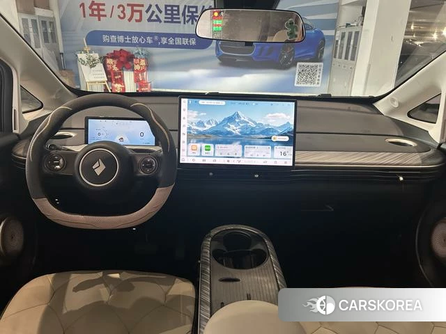 Baojun clouds id 4240603 из Китая 7