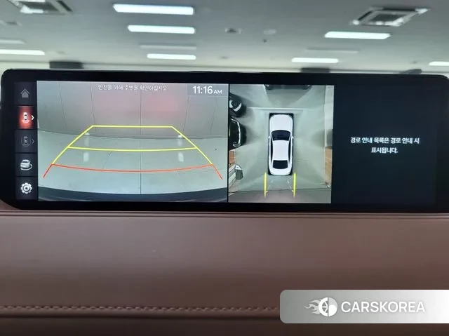 Genesis G80 (RG3) id 3788511 из Кореи 17