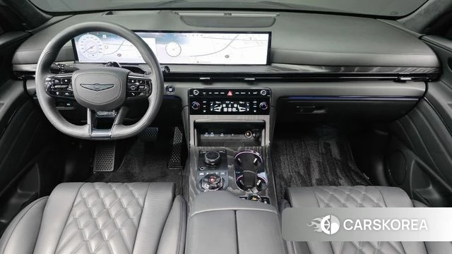 Genesis GV80 Coupe id 4474195 из Кореи 35