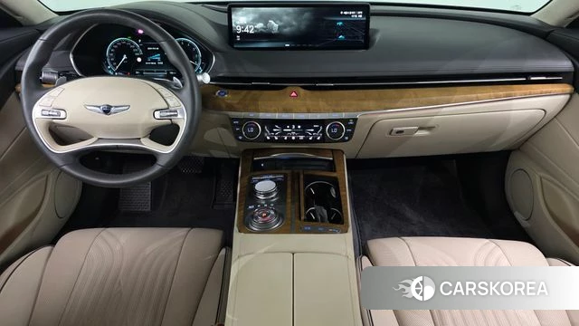 Genesis G80 (RG3) id 4534057 из Кореи 17