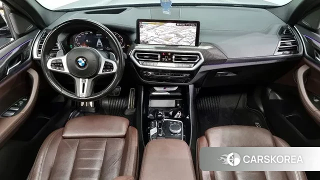 BMW X3 (G01) id 3053866 из Кореи 17