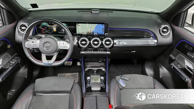 Mercedes-Benz GLB-Class X247 id 4250581 из Кореи 29