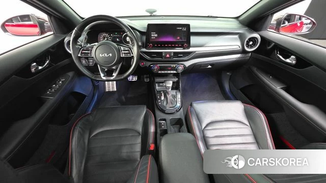 Kia The New K3 2nd generation id 4355886 из Кореи 29