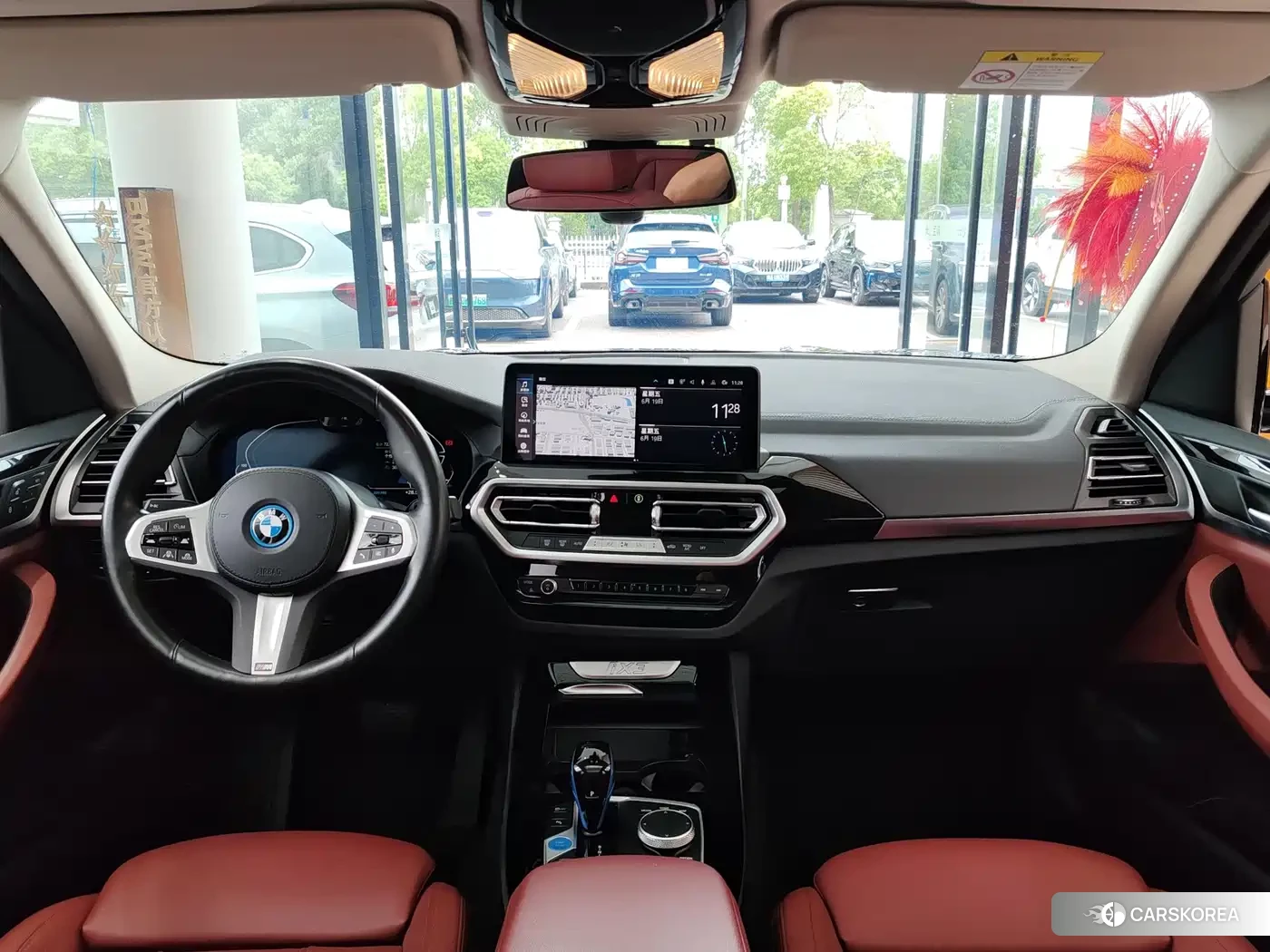 BMW iX3 id 4578212 из Китая 10