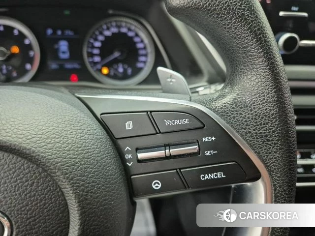 Hyundai Sonata (DN8) id 4430185 из Кореи 16