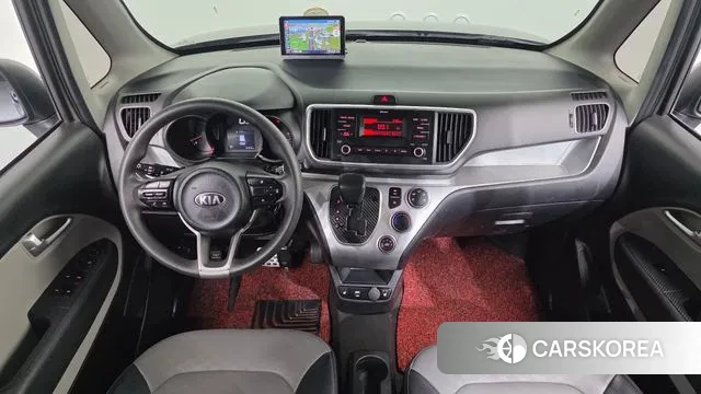 Kia The New Ray id 3753614 из Кореи 17