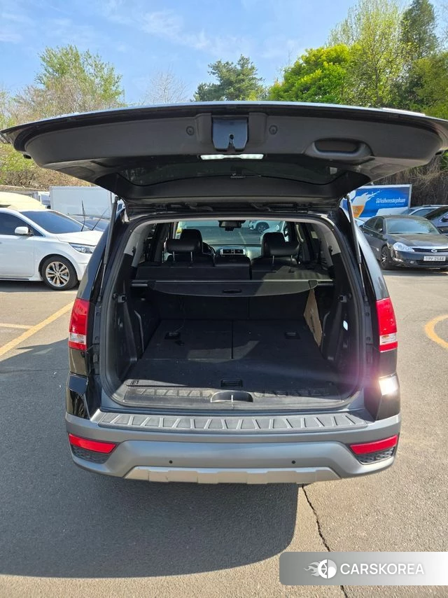 Kia The New Mohave id 3966517 из Кореи 16