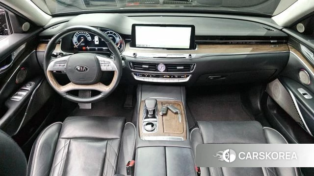 Kia More K9 id 4180389 из Кореи 17