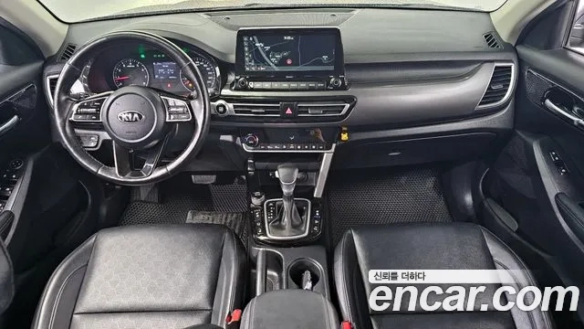 Kia Seltos id 2932453 из Кореи 17