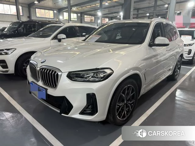 BMW X3 id 4336147 из Китая 8