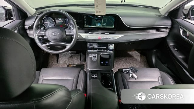 Hyundai The New Grandeur IG id 3911056 из Кореи 17