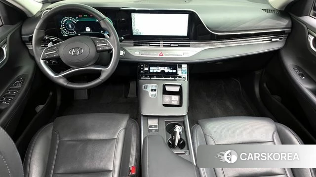 Hyundai The New Grandeur IG Hybrid id 4224246 из Кореи 30