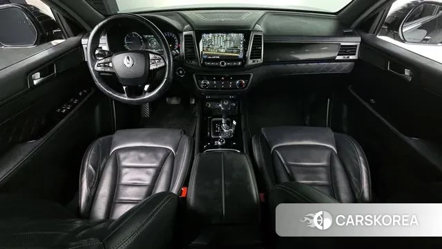 Ssangyong G4 Rexton id 3686890 из Кореи 17