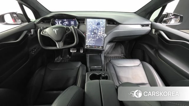 Tesla Model X id 4693816 из Кореи 30