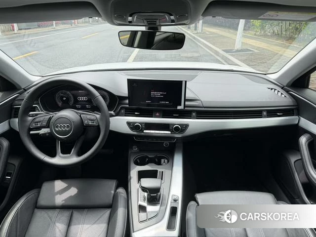 Audi A4L id 4334851 из Китая 8