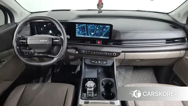 Kia The New Carnival 4th Generation id 3560089 из Кореи 17