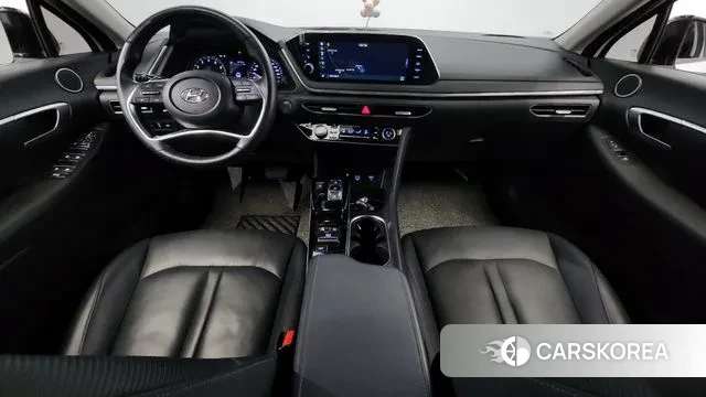 Hyundai Sonata (DN8) id 3692378 из Кореи 17