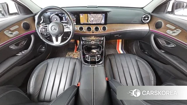 Mercedes-Benz E-Class W213 id 3631202 из Кореи 17