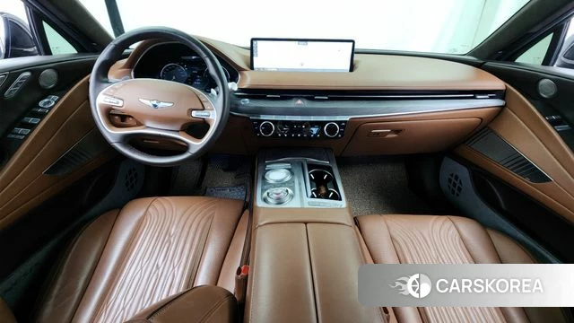 Genesis G80 (RG3) id 4187669 из Кореи 32