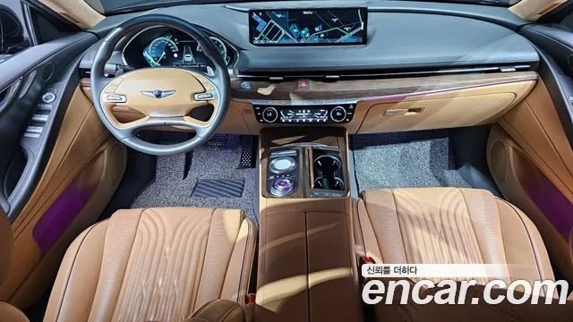 Genesis G80 (RG3) id 2874313 из Кореи 17