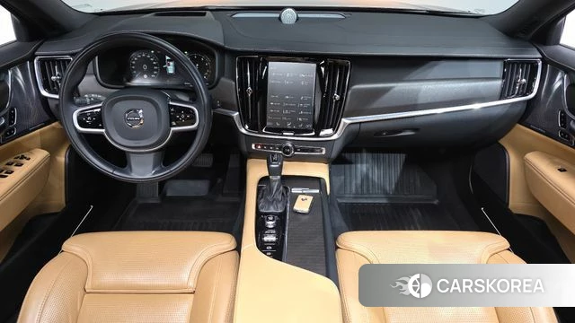 Volvo V90 Cross-Country id 3853413 из Кореи 17