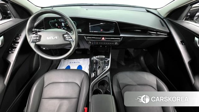 Kia Di Ol Nu Niro id 3826993 из Кореи 17