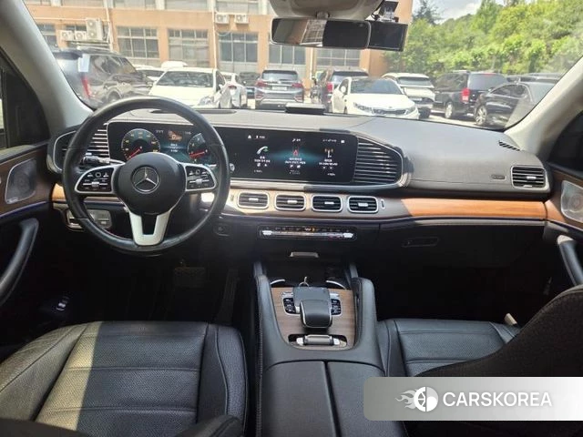 Mercedes-Benz GLE-Class W167 id 4465081 из Кореи 9