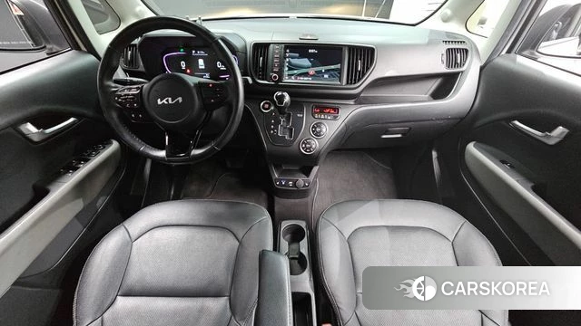 Kia The New Kia Ray id 4579540 из Кореи 27