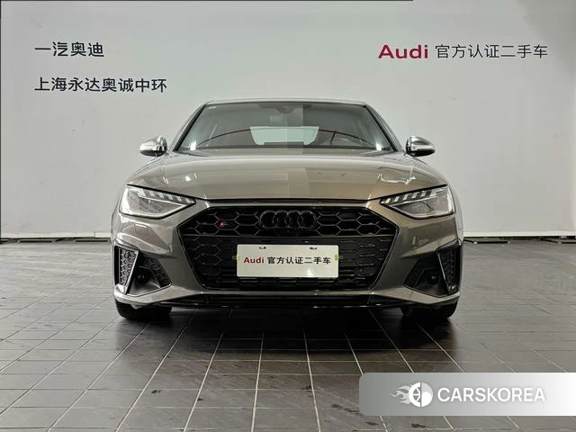 Audi S4 id 4235964 из Китая 12