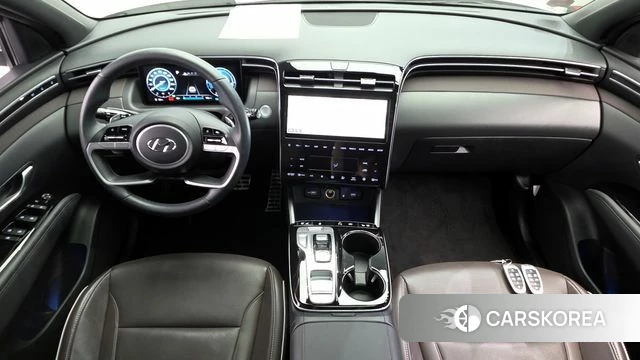 Hyundai Tucson Hybrid (NX4) id 4224295 из Кореи 34