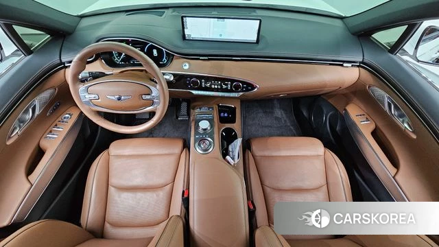 Genesis GV70 id 4292451 из Кореи 27