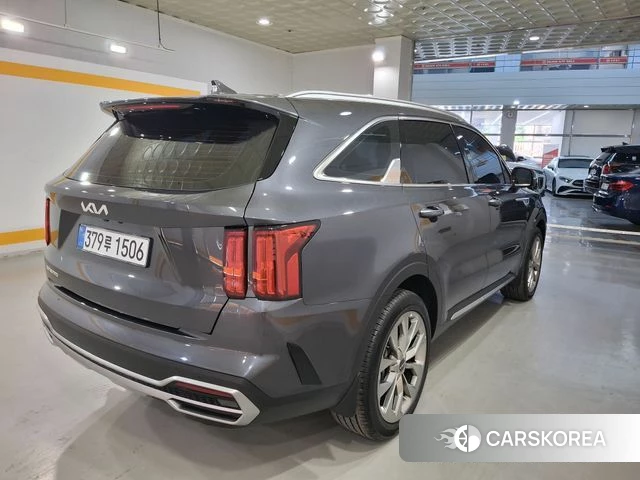 Kia Sorento 4th Generation id 4834991 из Кореи 17
