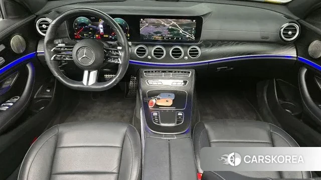 Mercedes-Benz E-Class W213 id 3770788 из Кореи 17