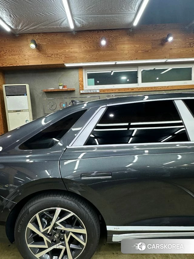 Hyundai Grandeur (GN7) id 3810863 из Кореи 12