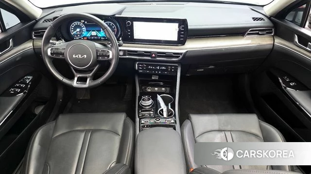 Kia K5 3rd generation id 4194762 из Кореи 29