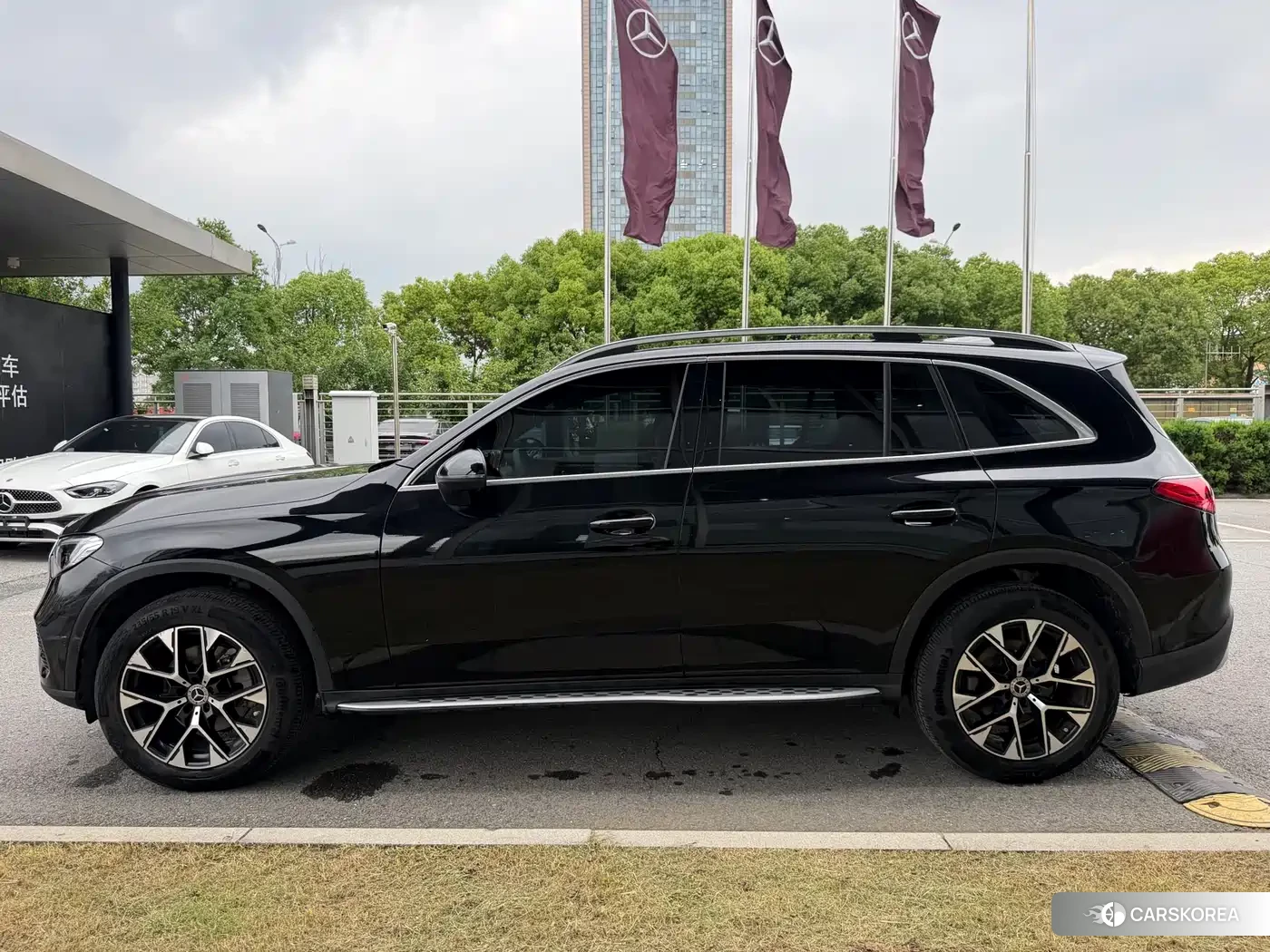 Mercedes-Benz GLC id 4589407 из Китая 17