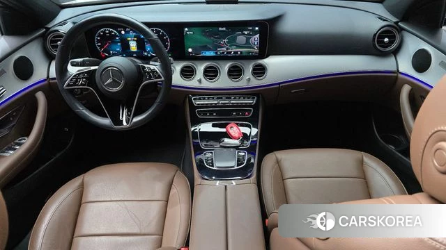 Mercedes-Benz E-Class W213 id 4775097 из Кореи 28