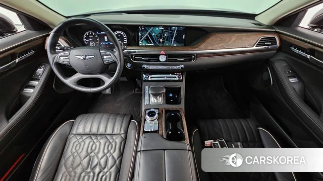 Genesis G90 id 4708097 из Кореи 17