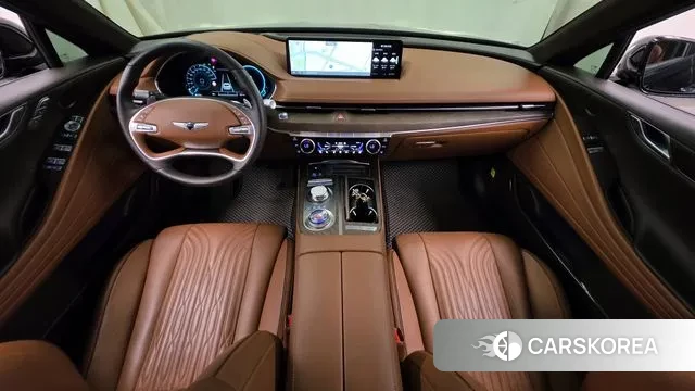 Genesis G80 (RG3) id 3031517 из Кореи 17