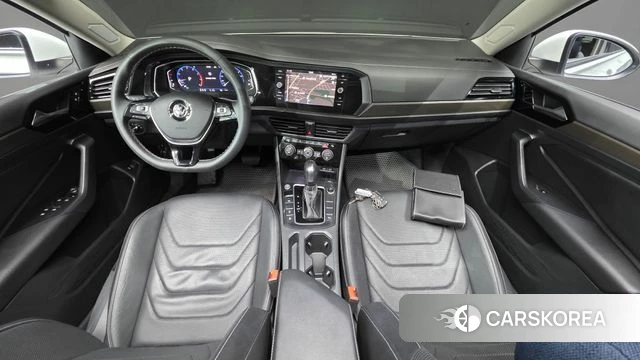 Volkswagen 7th Generation of Jetta id 4524728 из Кореи 33