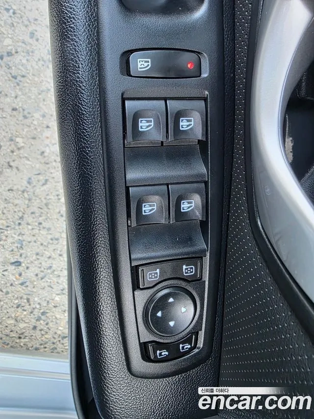 Renault Korea (Samsung) SM3 Neo id 2956847 из Кореи 17