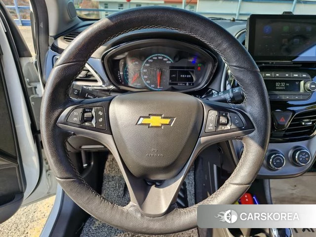 Chevrolet (GM Daewoo) The New Spark id 3792054 из Кореи 17