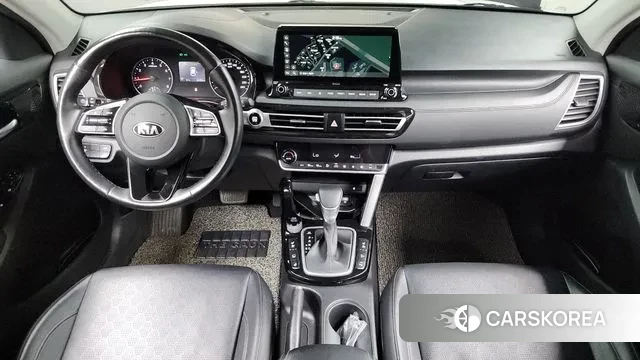 Kia Seltos id 3000050 из Кореи 17