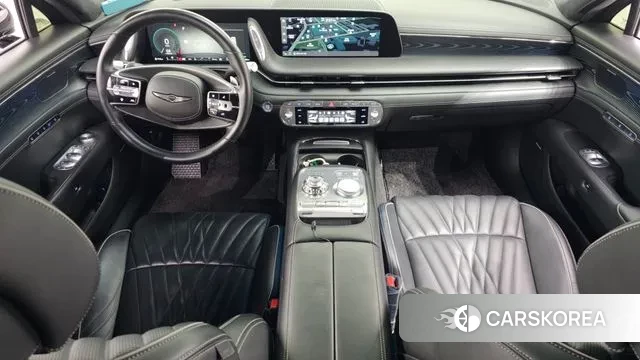 Genesis G90 (RS4) id 3492864 из Кореи 17