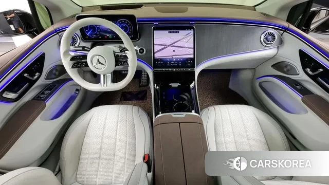 Mercedes-Benz EQS V297 id 2969059 из Кореи 17