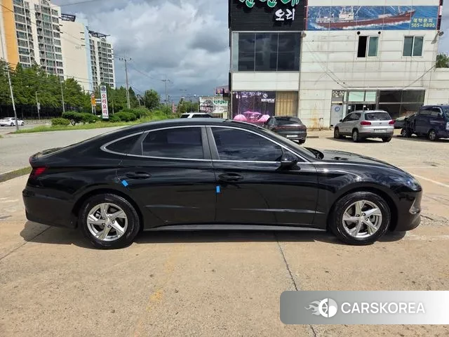 Hyundai Sonata (DN8) id 3101409 из Кореи 17