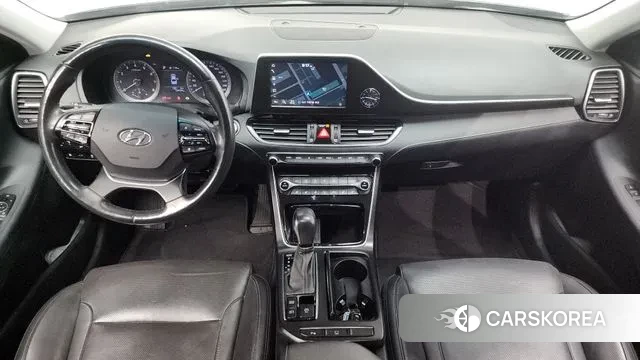 Hyundai Grandeur IG id 3330630 из Кореи 17