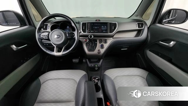 Kia The New Ray id 4573506 из Кореи 17